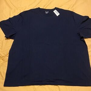Old Navy Dark Blue Men's Short Sleeve Tee